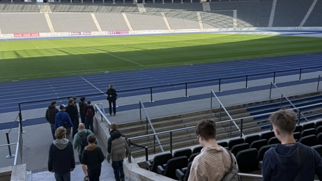 Fodboldtur til Tyskland - Klik for at tilmelde dig