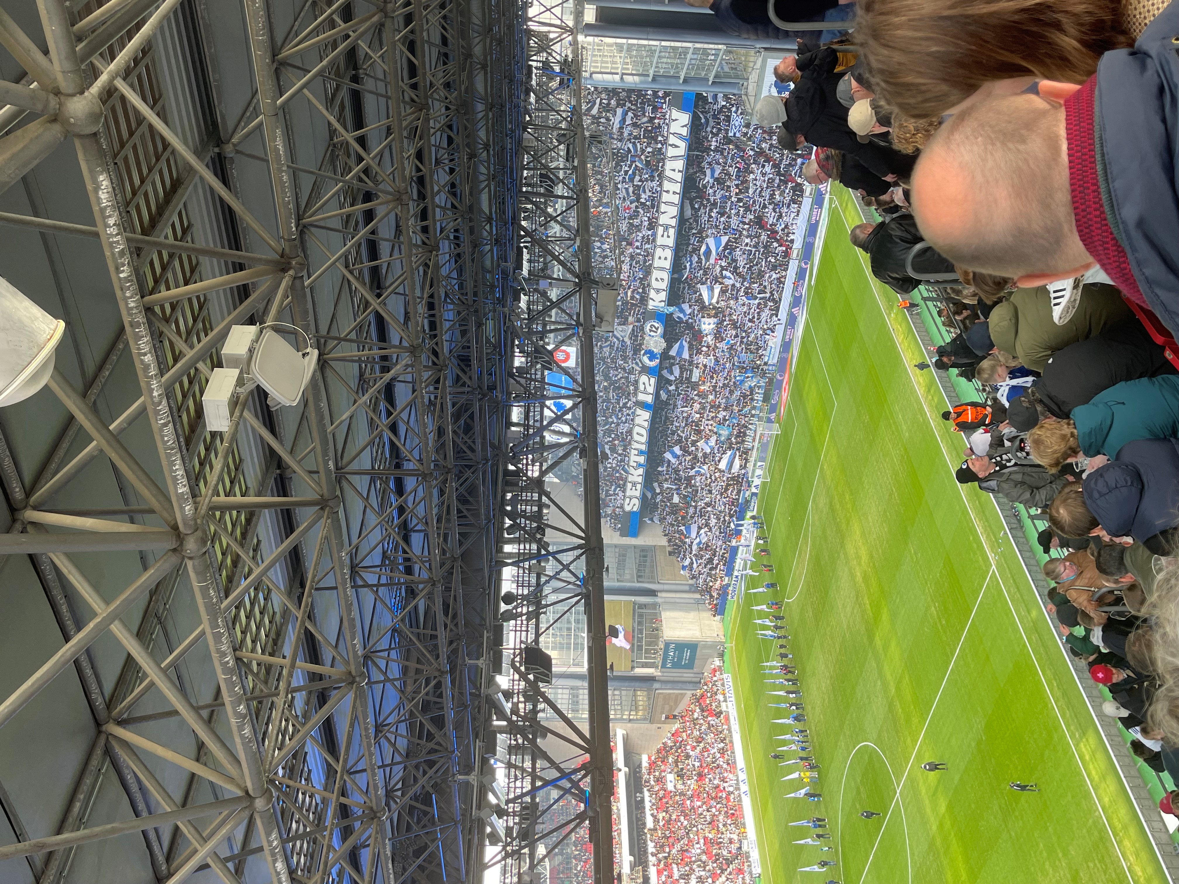 FCK-FCM i Parken med LTU - Klik for at tilmelde dig