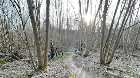 E- Mountainbiketur 1. oktober - Klik for at tilmelde dig