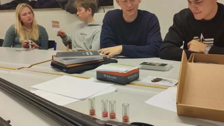 Jagttegn - Klik for at tilmelde dig