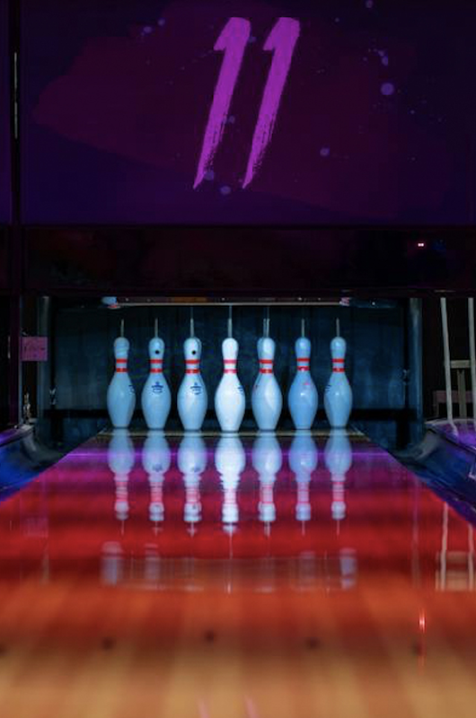 bowl