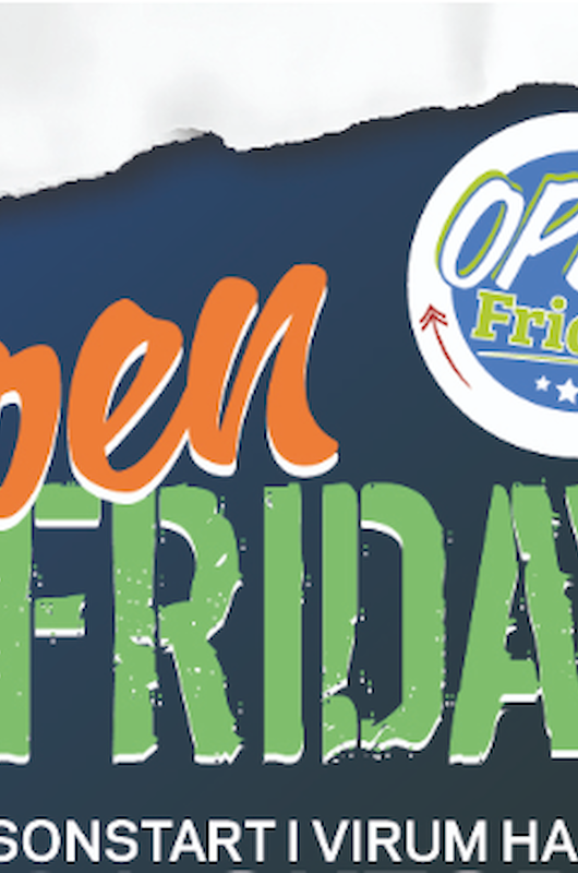 Open