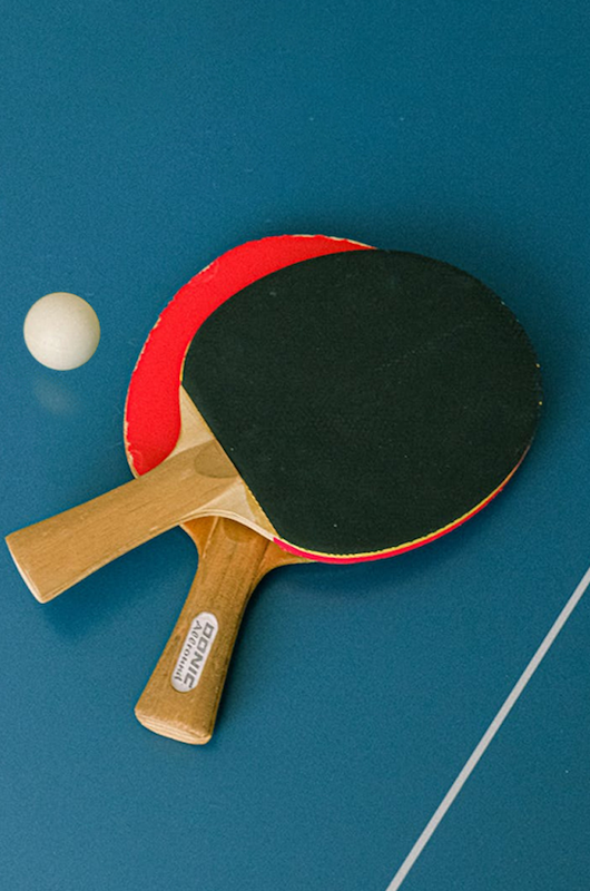 Bordtennis