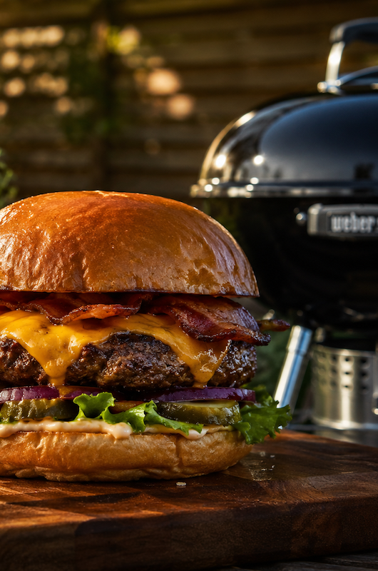 burger