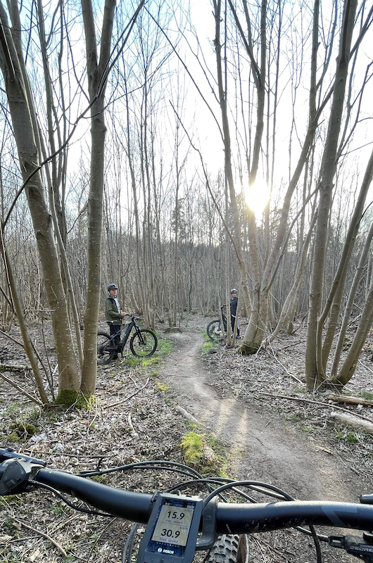 mountainbik